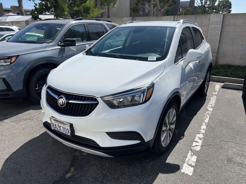 2018 Buick Encore PreferredImage 2