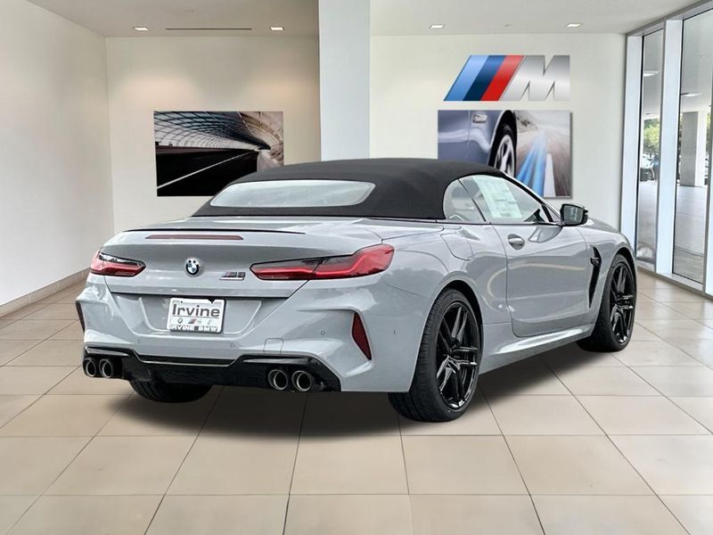 2025 BMW M8 CompetitionImage 8