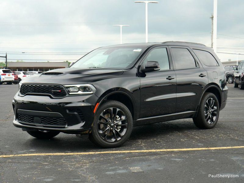 New 2025 Dodge Durango Gt Plus AwdImage 9