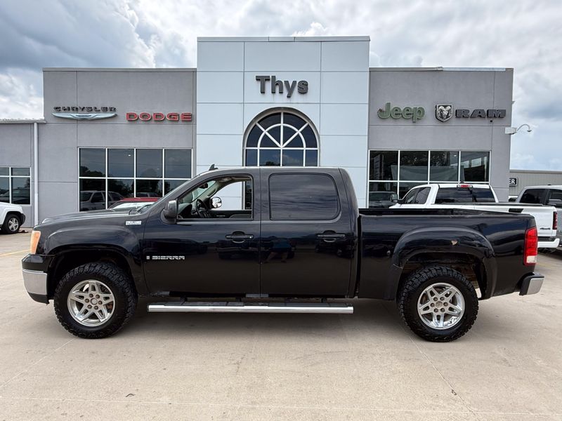 Used 2008 GMC Sierra 1500 SLTImage 25