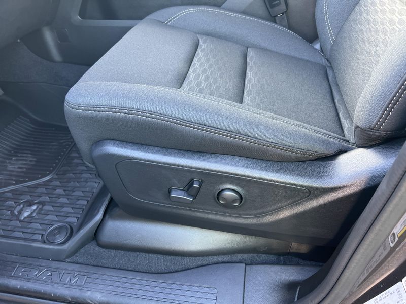 New 2026 RAM 1500 Big Horn Crew Cab 4x4 5