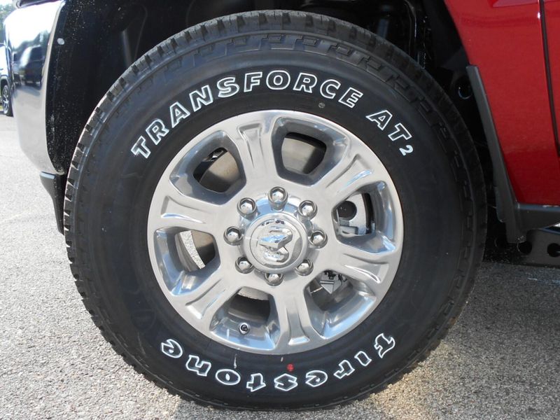 New 2025 RAM 2500 Big Horn Crew Cab 4x4 6