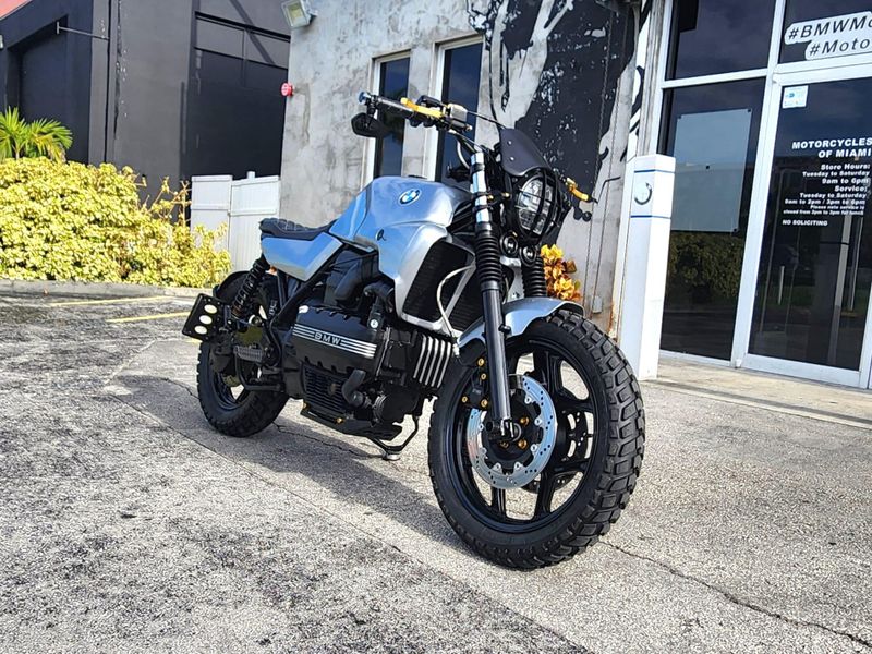 Used 1985 BMW K100 CUSTOM Image 9