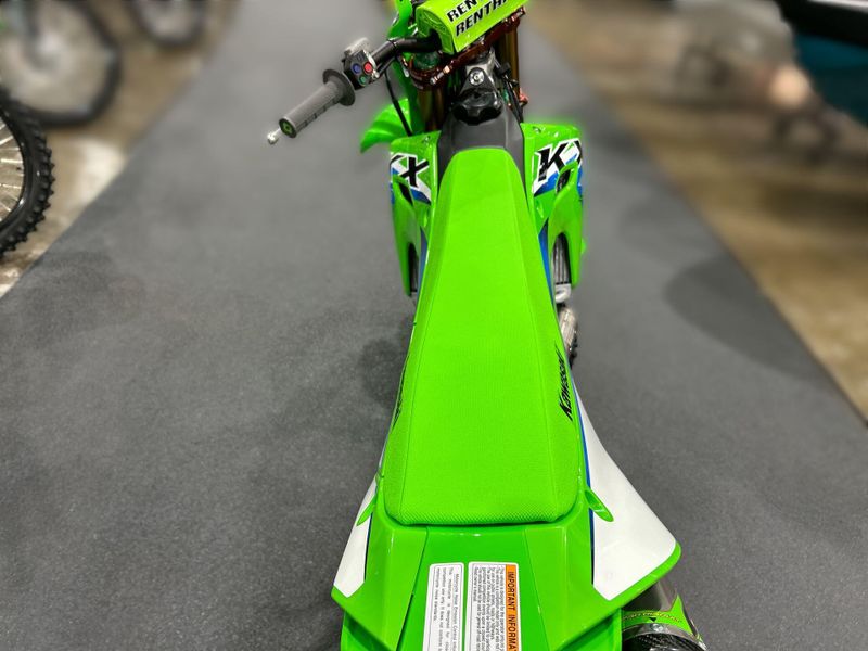 New 2026 Kawasaki KX 450SR Image 22