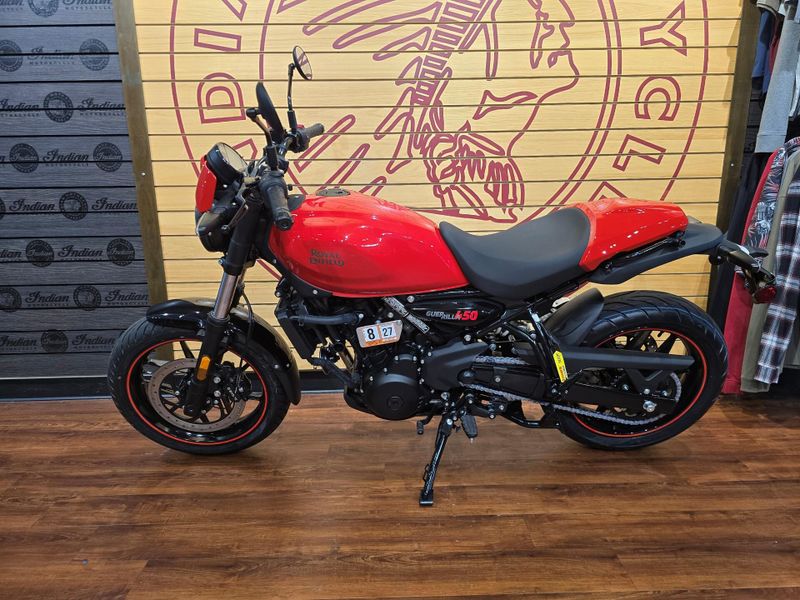 New 2027 Royal Enfield Guerrilla 450 Image 4