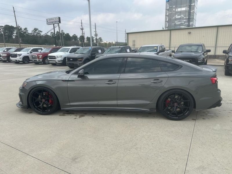 Used 2023 Audi S5 Sportback Premium PlusImage 9