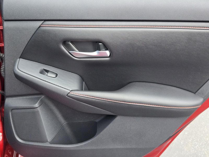 Used 2025 Nissan Sentra SR CVT