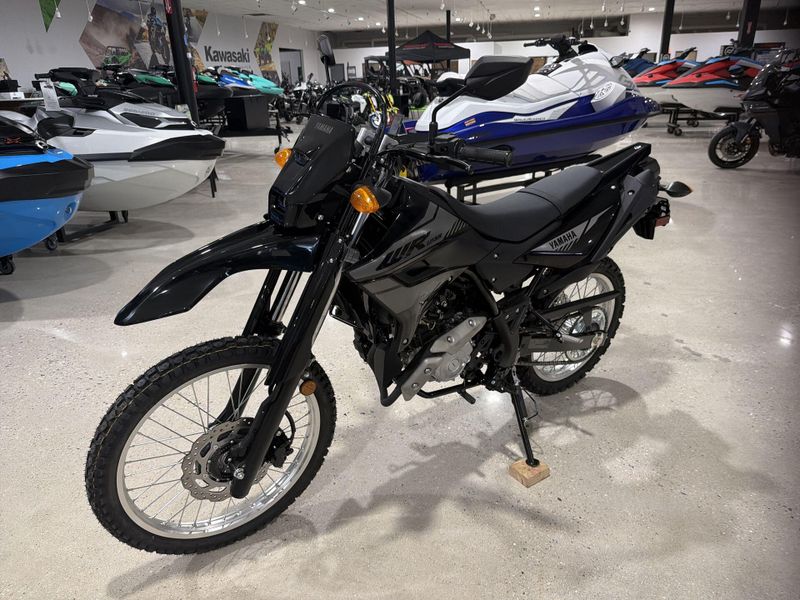 New 2026 Yamaha WR125R Image 13