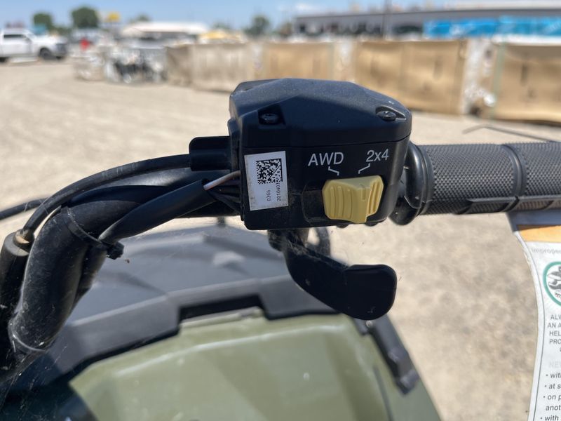 Used 2026 Polaris SPORTSMAN 450 HO EPS 