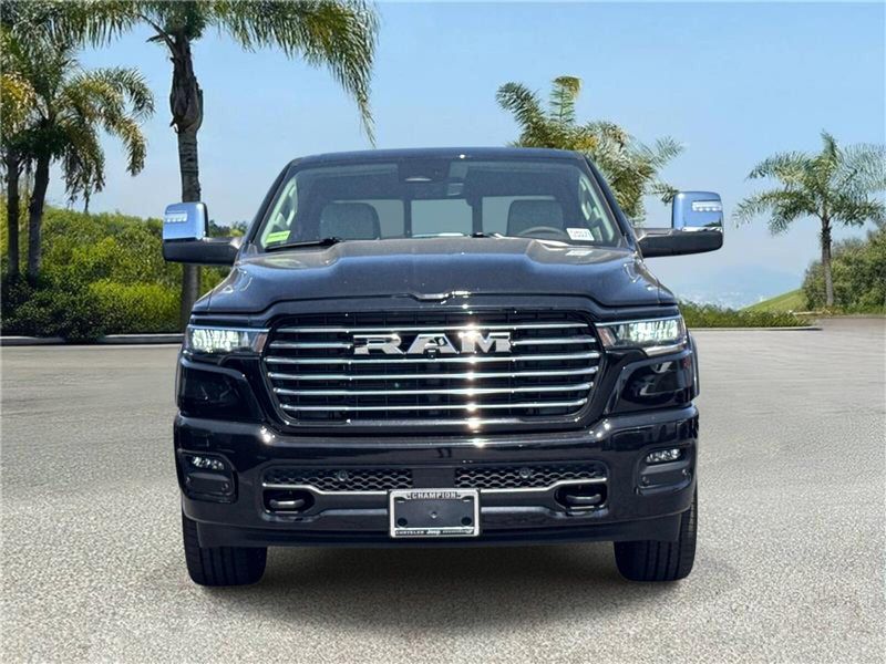 New 2026 RAM 1500 Laramie Crew Cab 4x4 5'7' Box