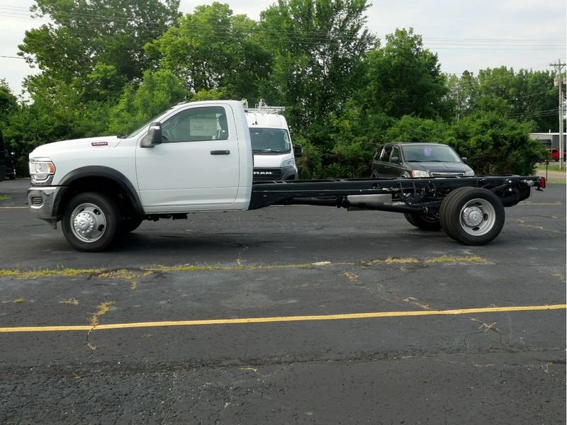 2024 RAM 5500 Tradesman Chassis Regular Cab 4x2 120