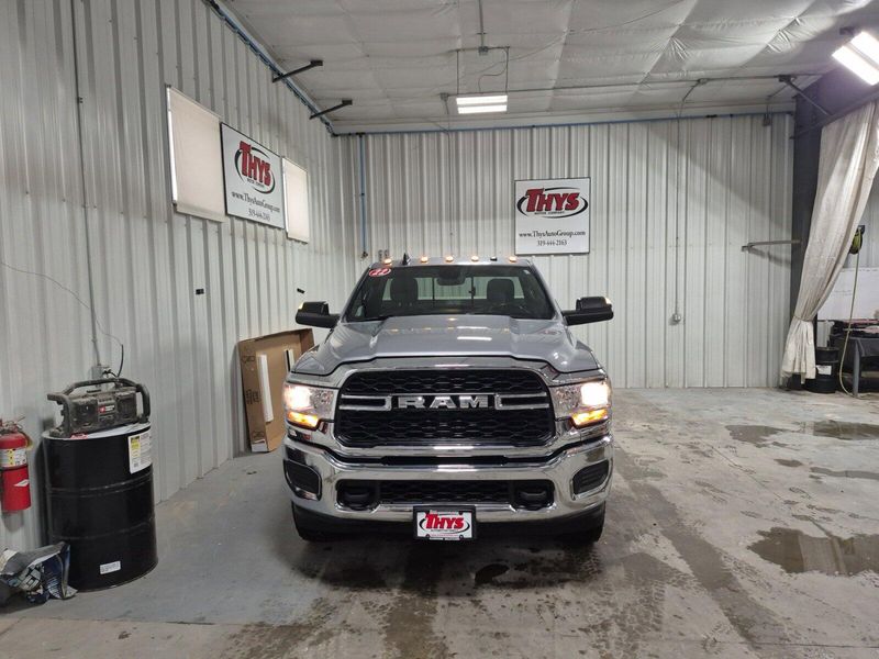 2022 RAM 2500 TradesmanImage 36