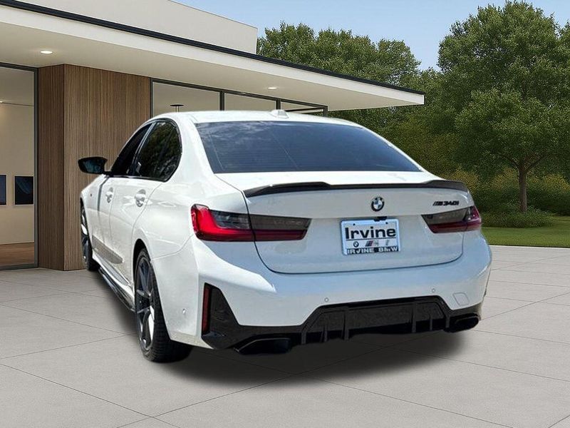 Used 2024 BMW 3 Series M340iImage 11