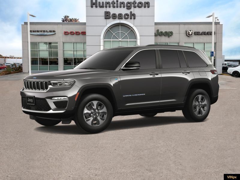 2024 Jeep Grand Cherokee 4xe Base 4x4Image 2