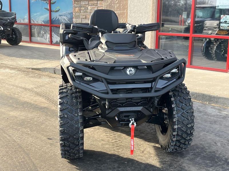 New 2026 Can-Am OUTLANDER MAX 6X6 BACKCOUNTRY 1000R 