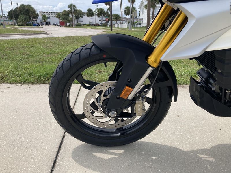 2025 BMW G 310 GS