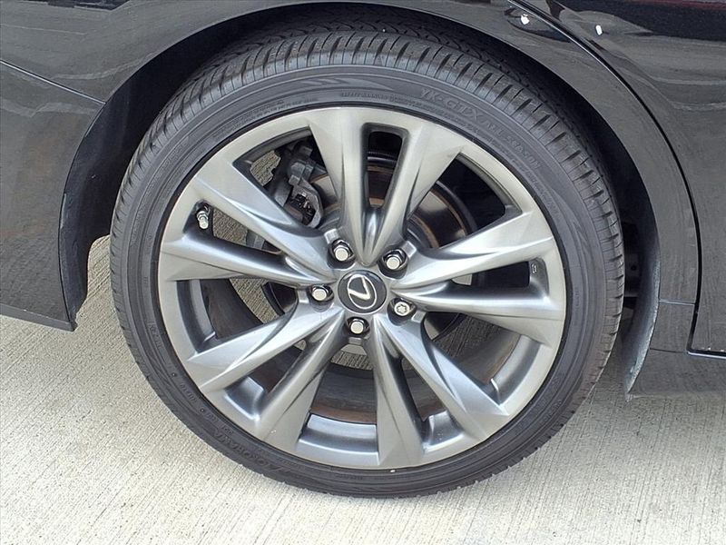 Used 2021 Lexus ES 350 F SportImage 6