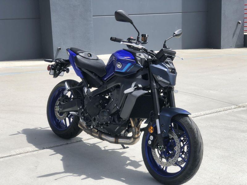 New 2026 Yamaha MT-09 Image 11