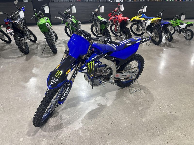 Used 2026 Yamaha YZ450F Image 11
