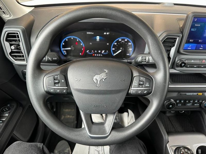 2024 Ford Bronco Sport Big BendImage 2