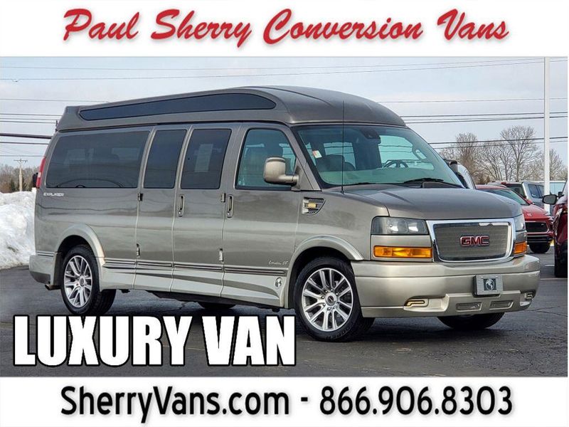 Used 2020 GMC Savana Cargo 