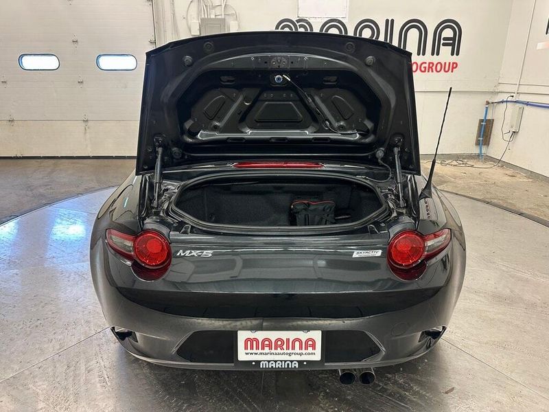 2016 Mazda MX-5 Miata Grand TouringImage 21