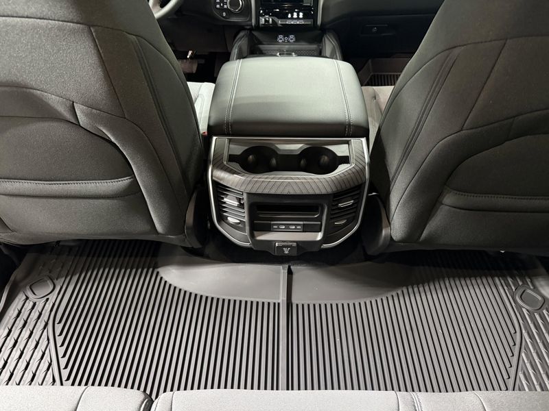 New 2026 RAM 1500 Big Horn Crew Cab 4x4 5