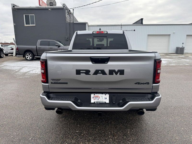 2025 RAM 1500 LaramieImage 7