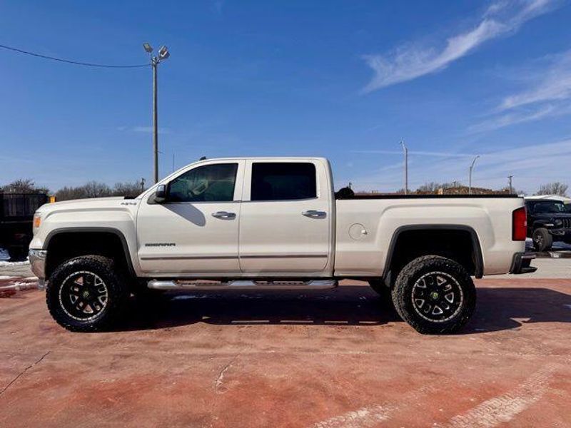Used 2014 GMC Sierra 1500 SLTImage 9