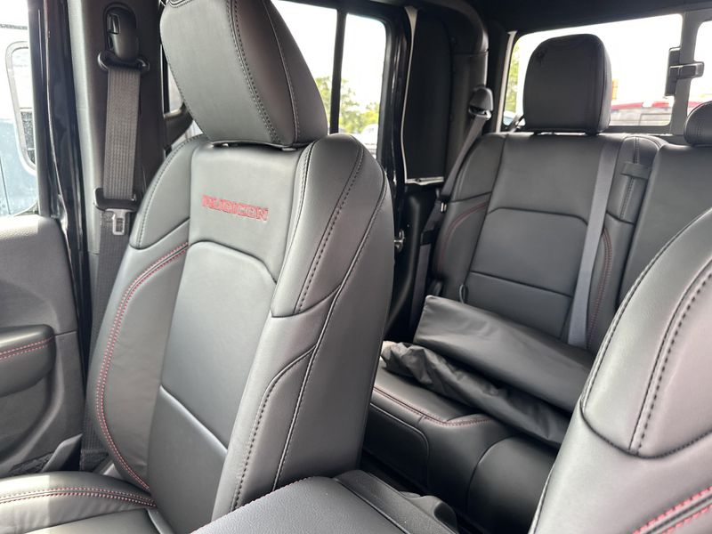 New 2025 Jeep Gladiator Rubicon X 4x4Image 30