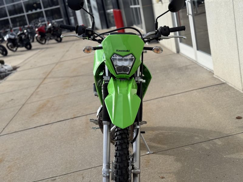 2025 Kawasaki KLX 230 SImage 4