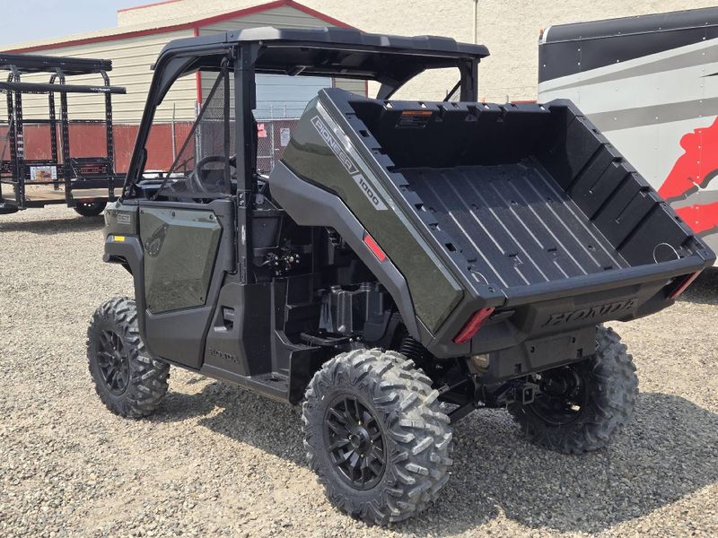 New 2026 Honda PIONEER 1000 DELUXE 
