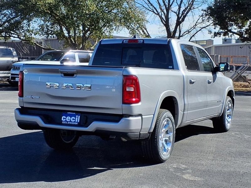 2025 Ram 1500 Lone Star photo 4