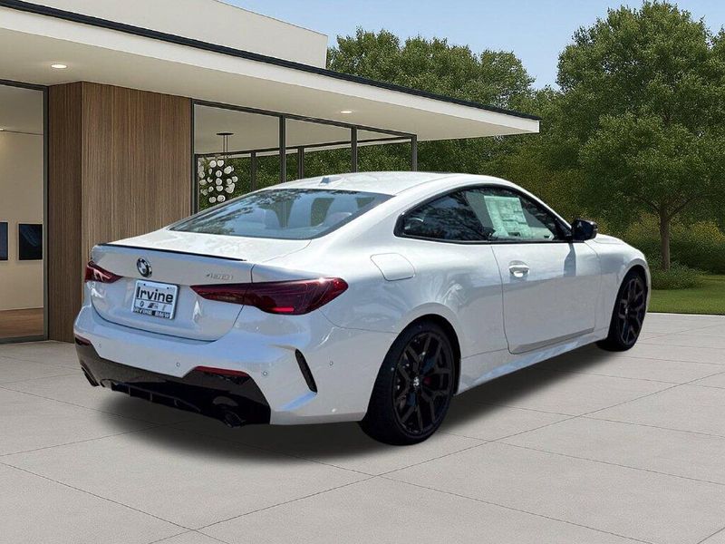 New 2027 BMW 4 Series 430iImage 8