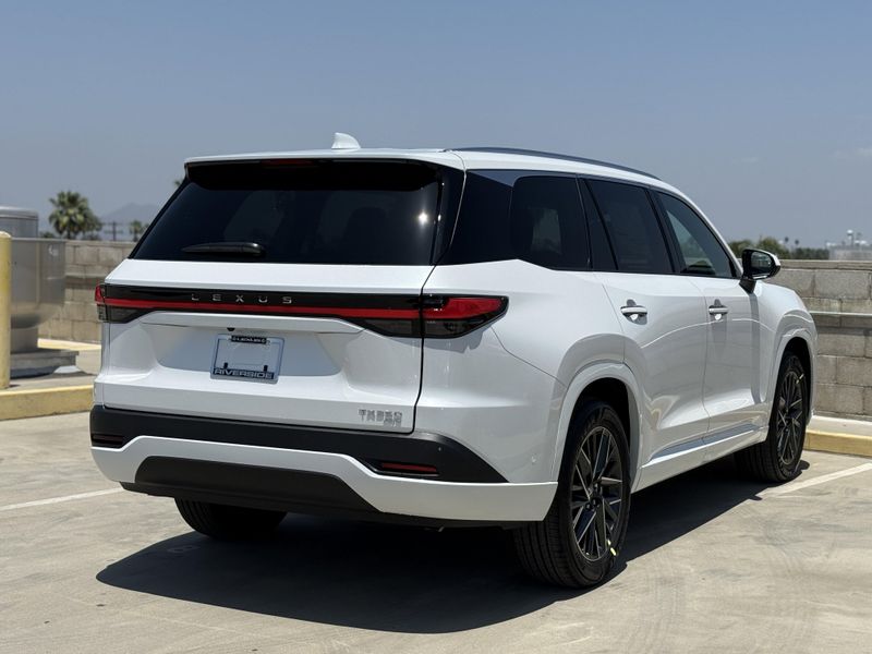 2025 LEXUS TX 350 PremiumImage 12