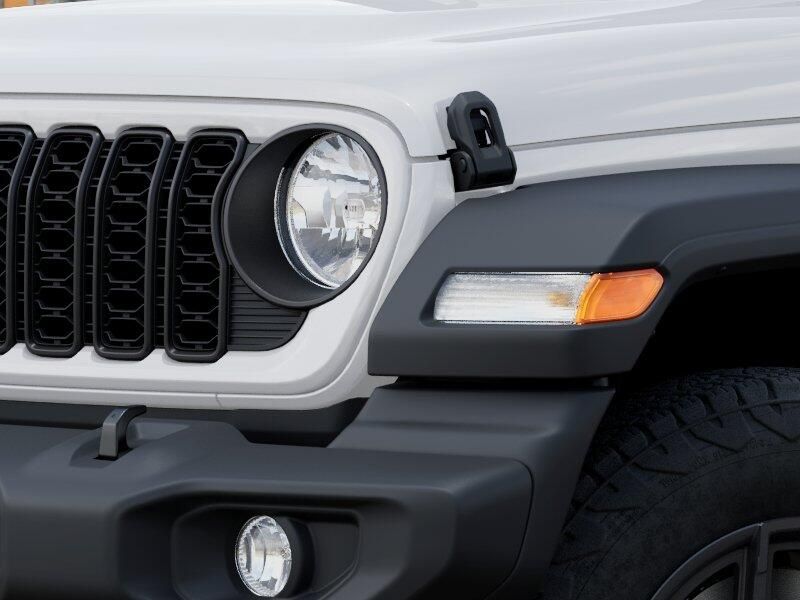 New 2026 Jeep Wrangler 4-door Sport SImage 36