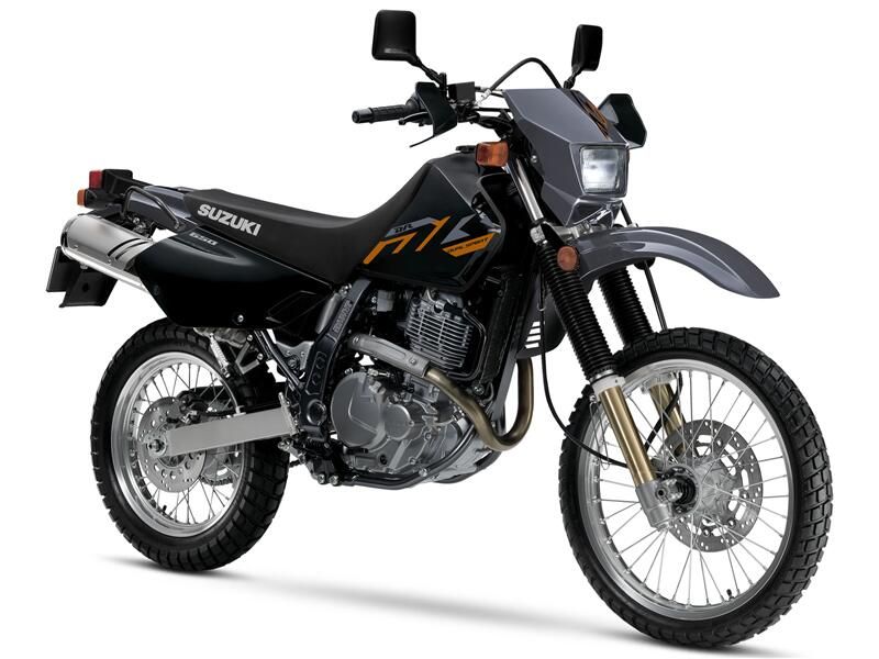 New 2026 Suzuki DR650S Image 1