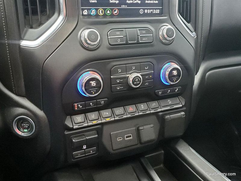 Used 2020 GMC Sierra 2500HD AT4