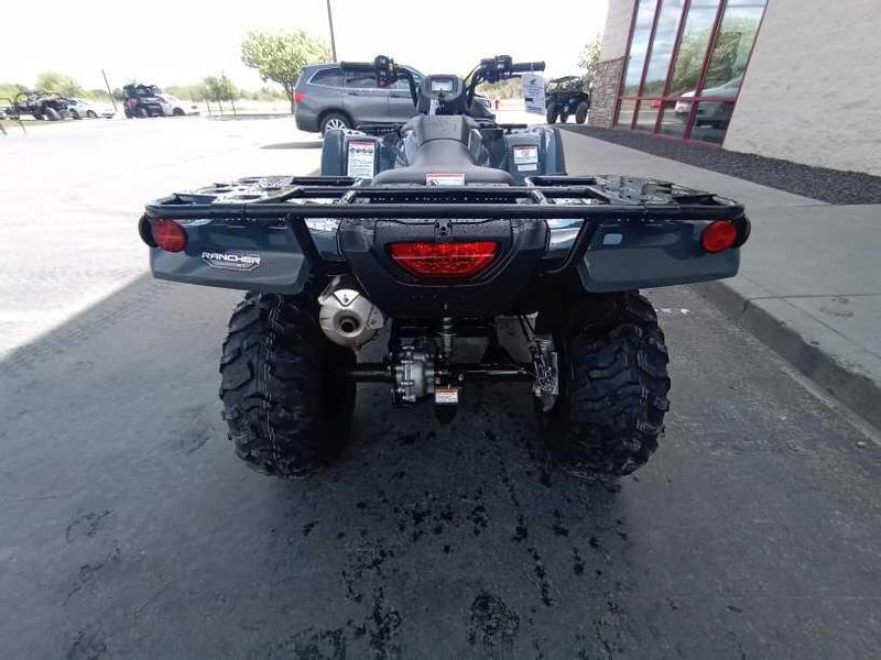 2025 Honda FOURTRAX RANCHER 4X4 AUTO DCT EPS 