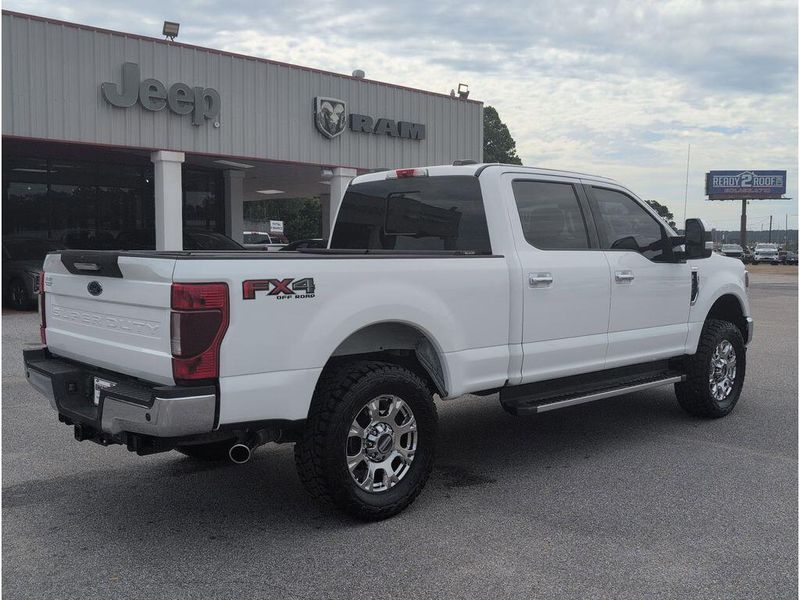 2021 Ford F-250 LariatImage 5