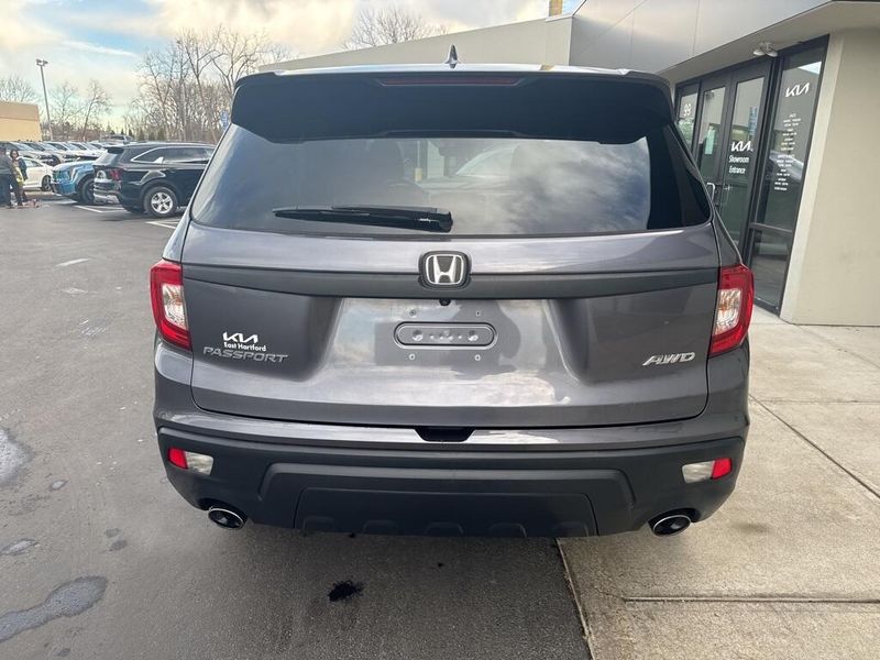 2021 Honda Passport EX-LImage 5