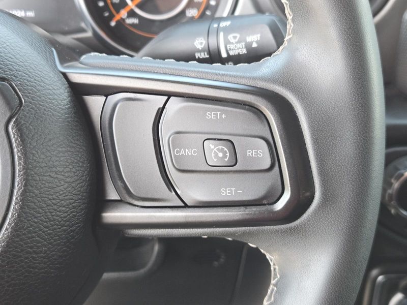 Used 2023 Jeep Wrangler Freedom 4 Door 4x4 *Ltd Avail*