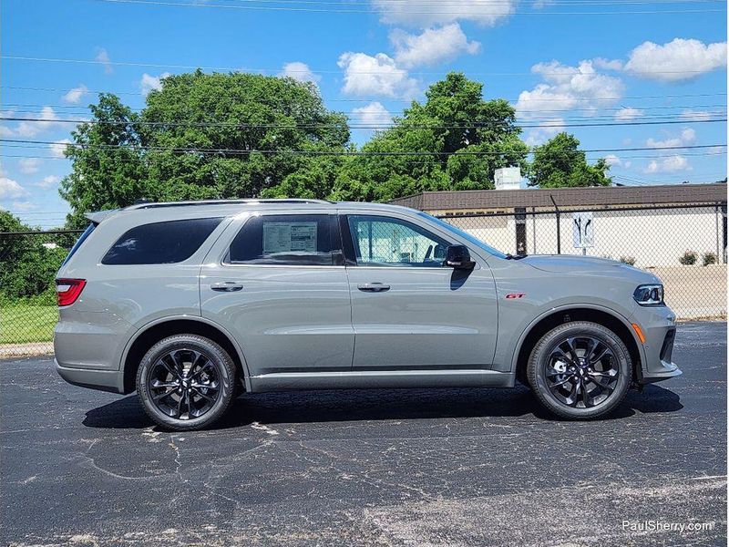 New 2026 Dodge Durango Gt Plus Awd
