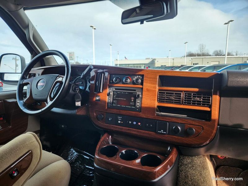 Used 2020 GMC Savana Cargo 