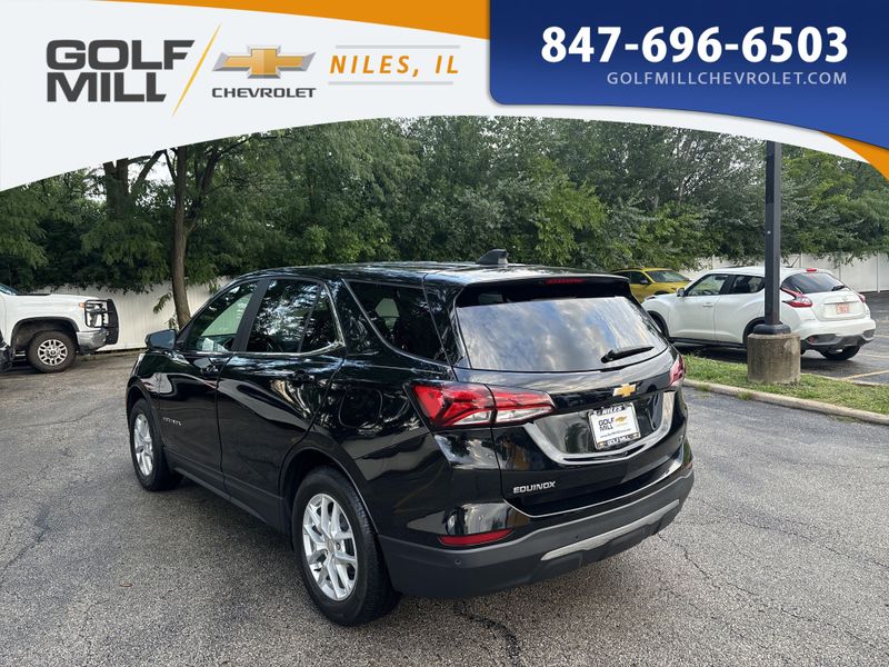 2022 Chevrolet Equinox LT photo 7