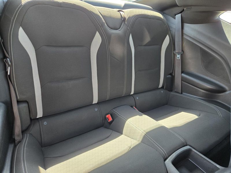 Used 2020 Chevrolet Camaro 2dr Cpe 1LT