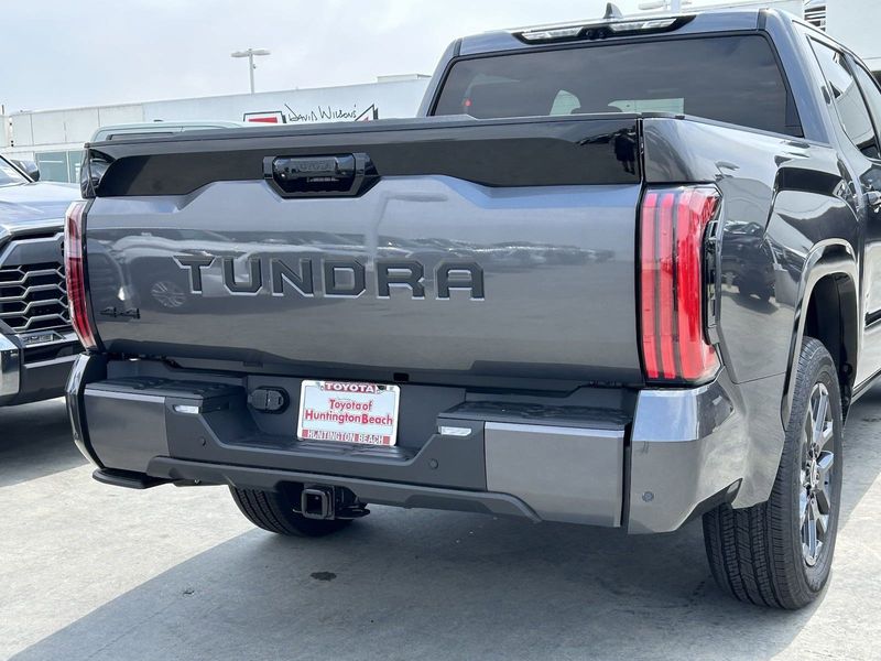 2024 Toyota Tundra PlatinumImage 4