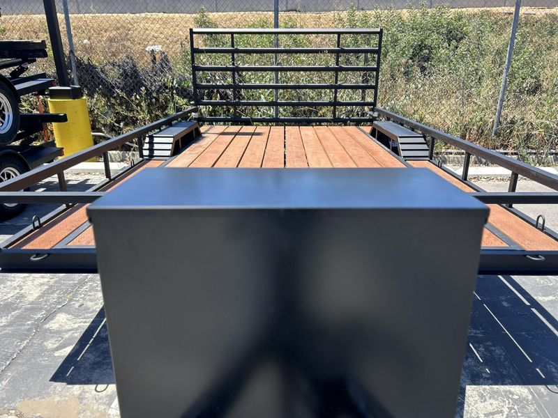 New 2025 Zieman F-816 WIDE BODY Image 10