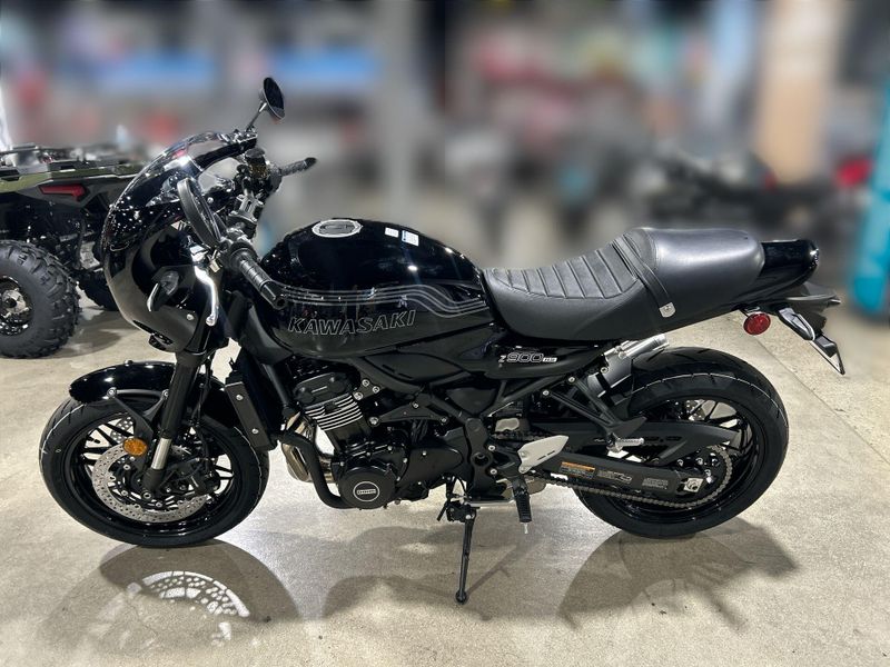 New 2026 Kawasaki Z900RS CAFE ABS Image 19