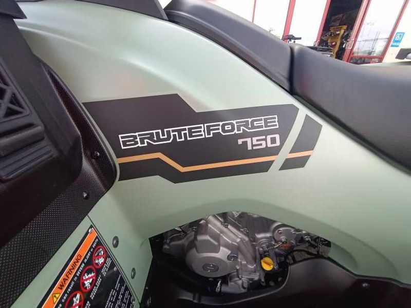 2025 Kawasaki BRUTE FORCE 750 LE EPS 
